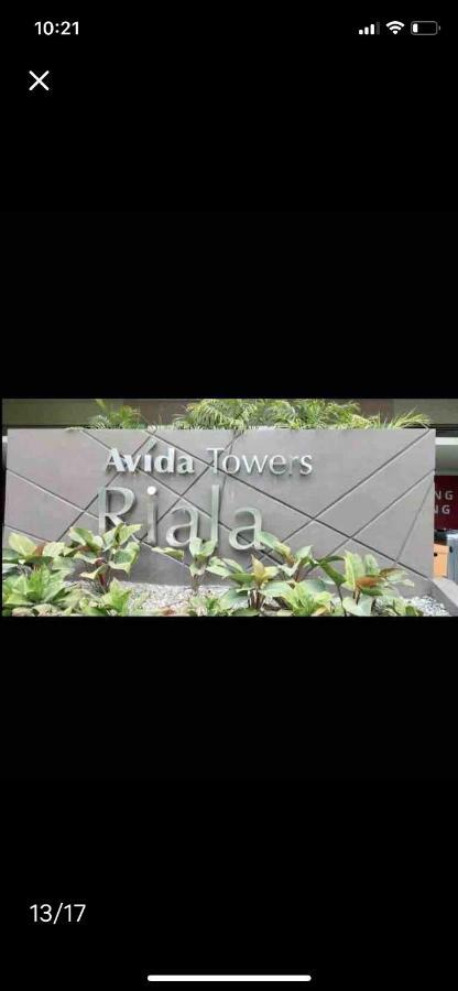 Desna By J&J Homes At Avida Towers Riala T3 Cebu Екстериор снимка
