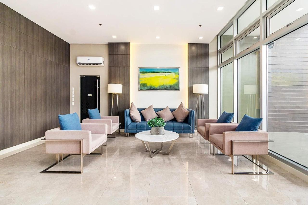 Desna By J&J Homes At Avida Towers Riala T3 Cebu Екстериор снимка