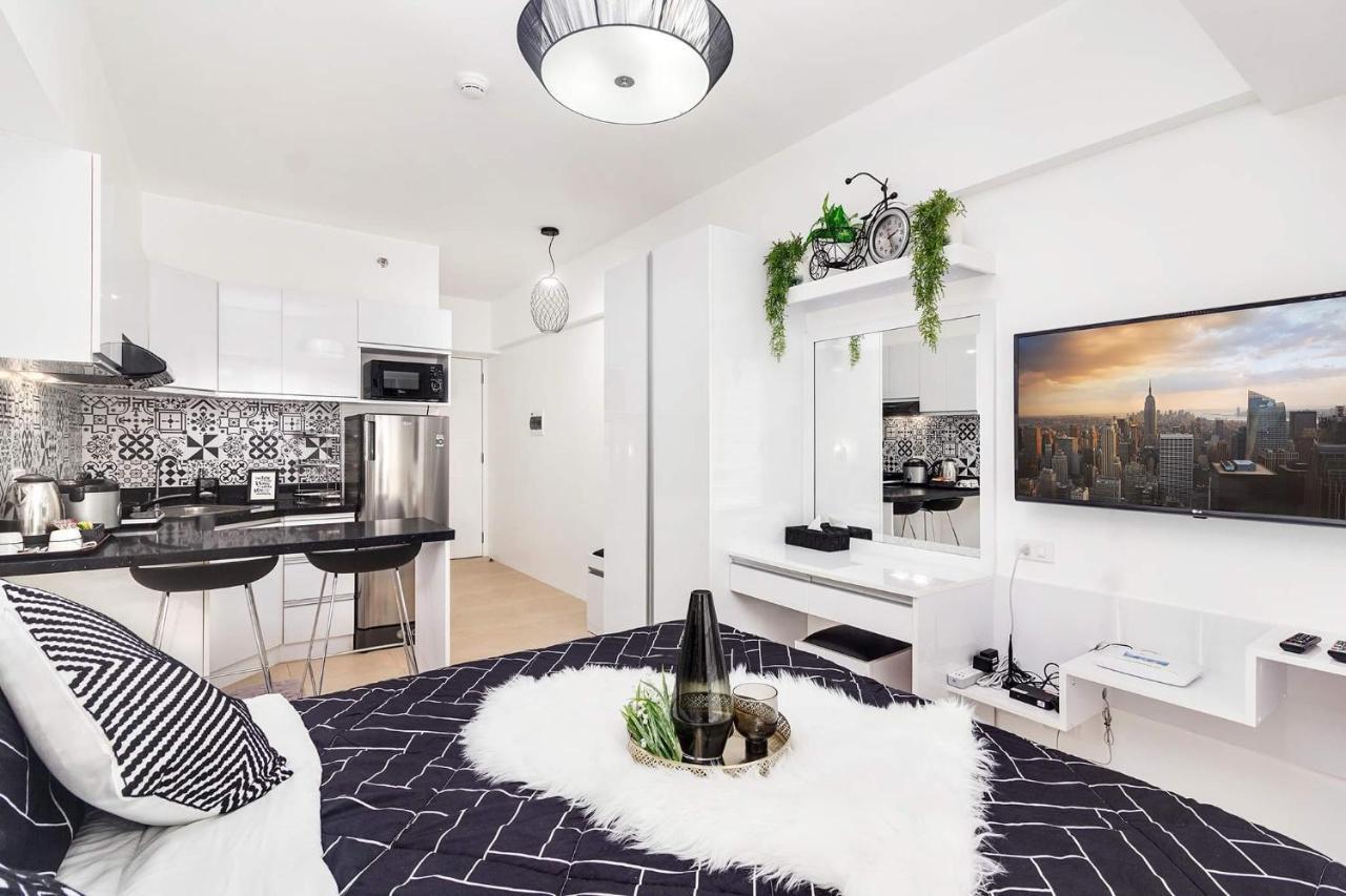 Desna By J&J Homes At Avida Towers Riala T3 Cebu Екстериор снимка